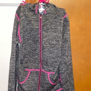 Activewear sweater